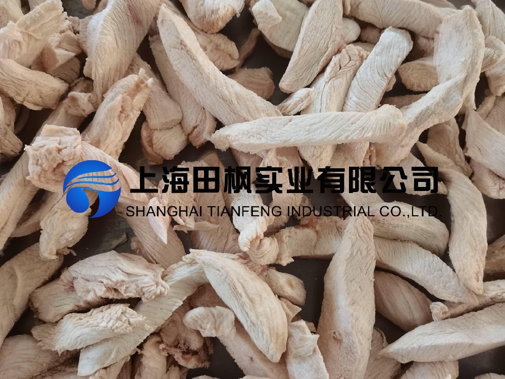 雞肉凍干，食品凍干機應用于雞肉真空冷凍干燥
