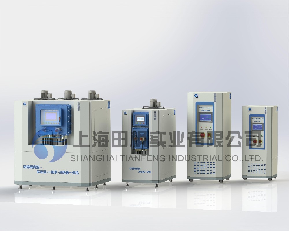 高低溫測試?yán)錈嵋惑w、冷熱循環(huán)一體機(jī)